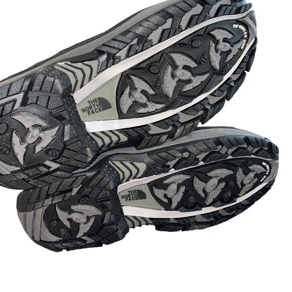 The North Face Womens Boots Size 9 Black Greenland Primaloft Insulate - Picture 8 of 11